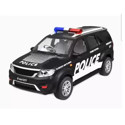 Centy Toys Fortura Crime Patrol